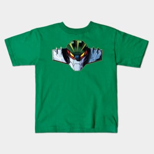 Steel Jeeg Kids T-Shirt